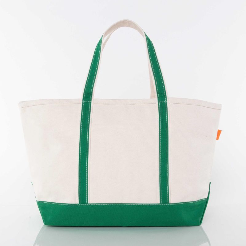 Emerald Classic Large Tote
