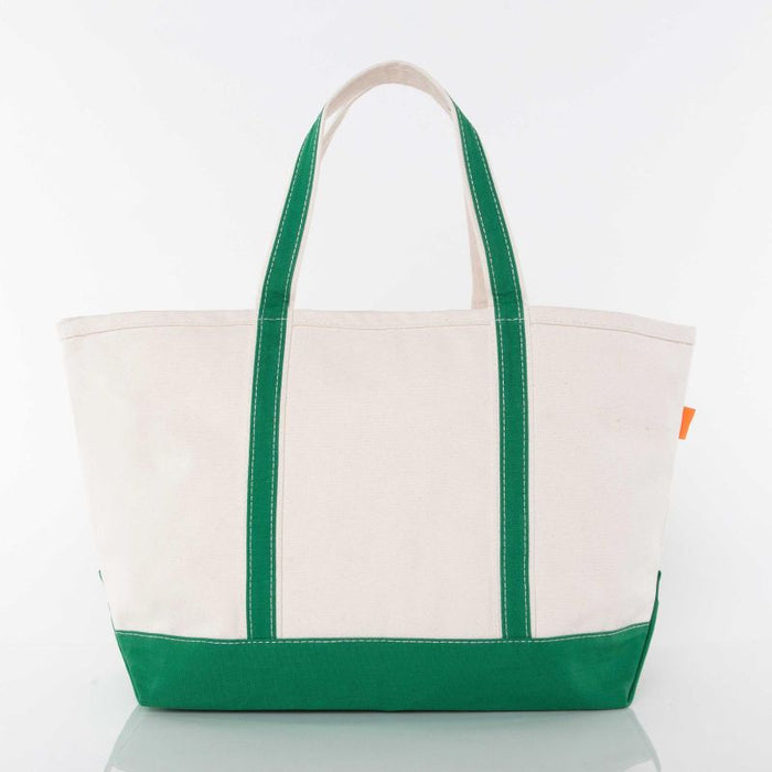 Emerald Classic Large Tote