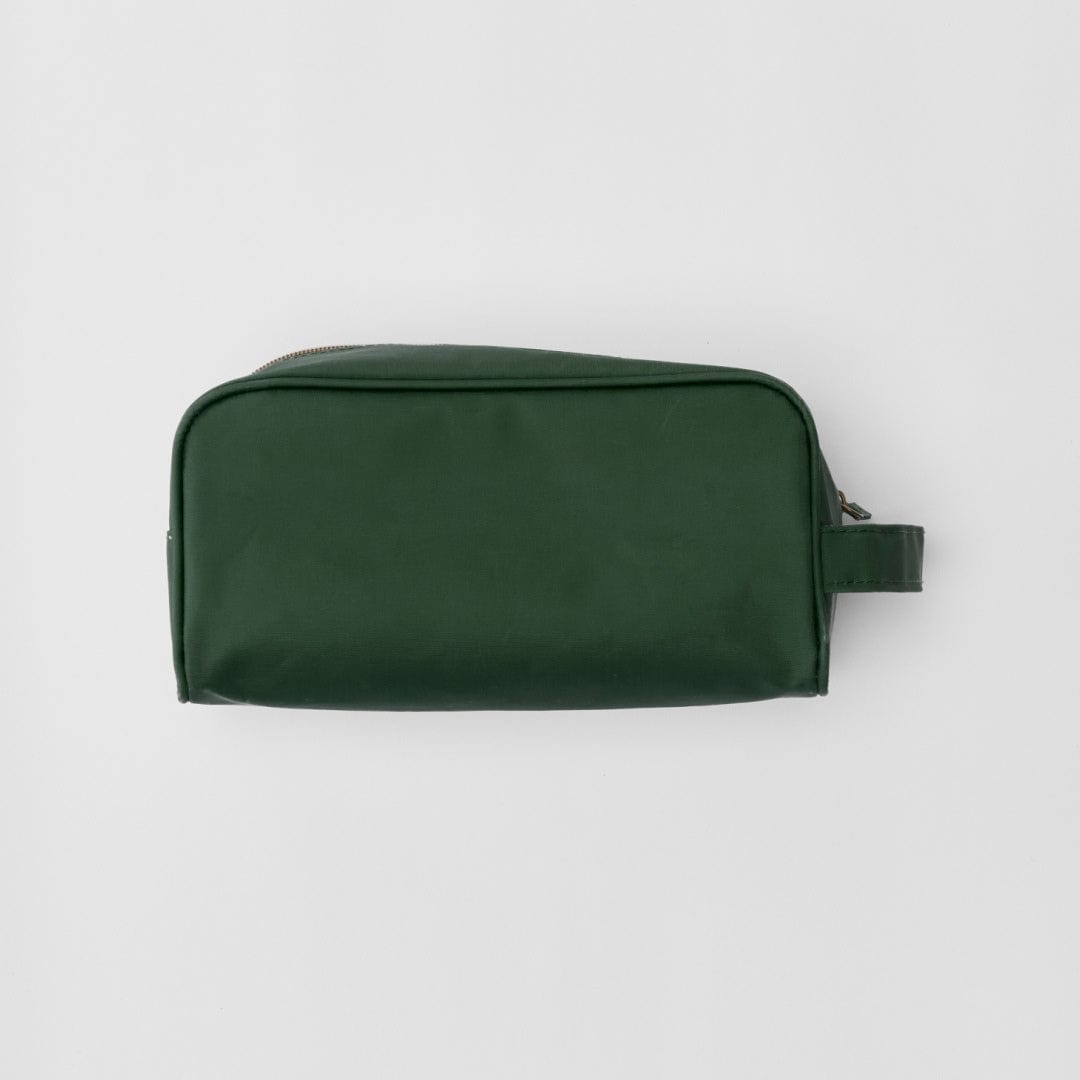 Weezie Dopp kit - Hunter Green