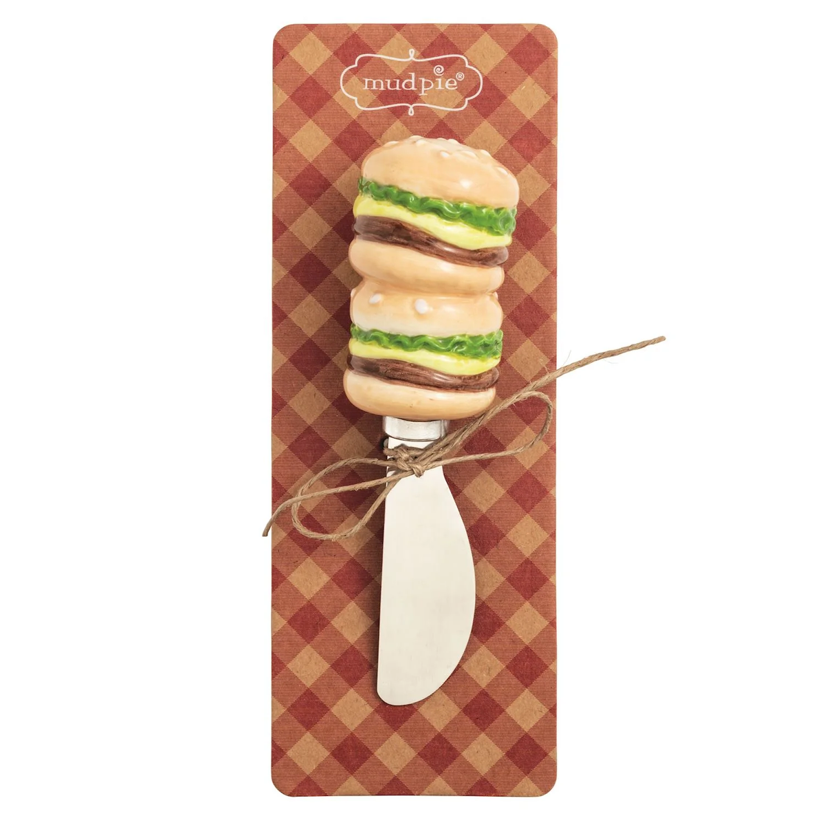Burger Grill Spreaders