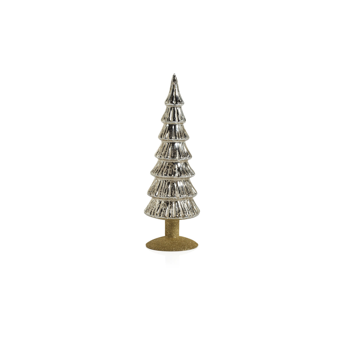 10.75" Mixed Metal Tree