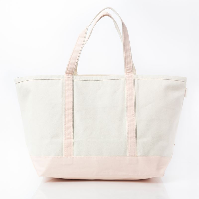 Powder Pink Large Classic Tote