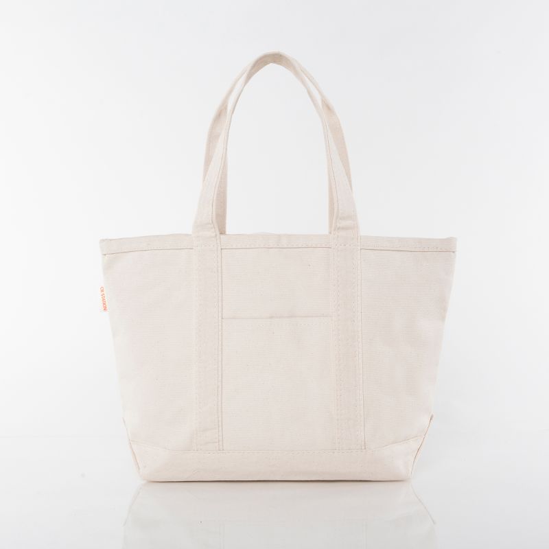 Natural Classic Medium Tote