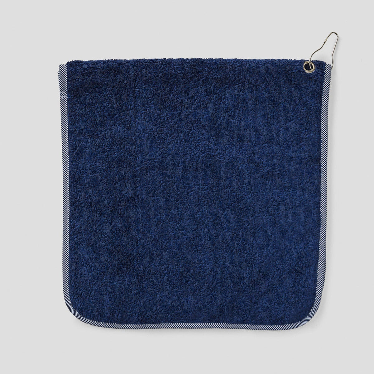 Weezie Navy Golf Towel