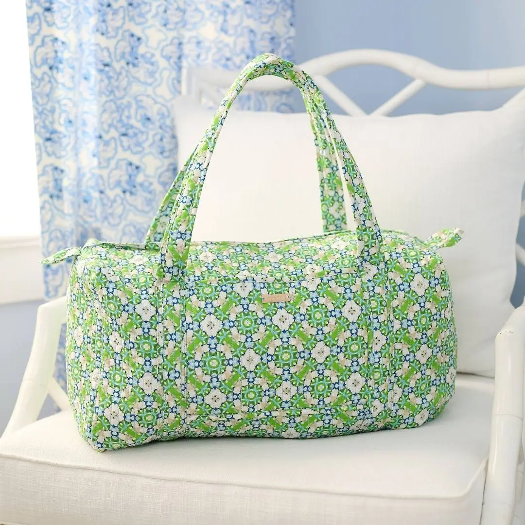 Serendipity Signature Duffle Bag