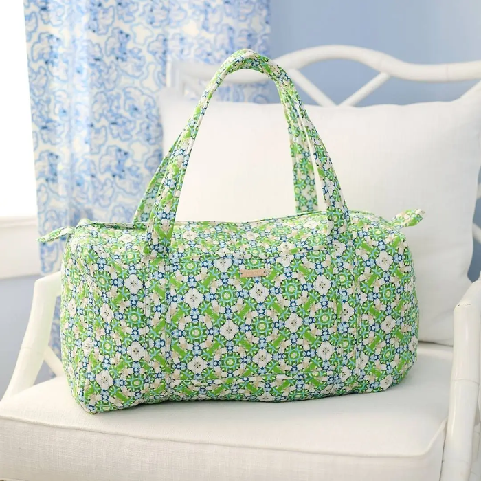 Serendipity Signature Duffle Bag