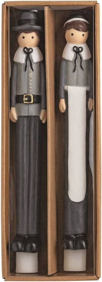 Pilgrim Taper Candles