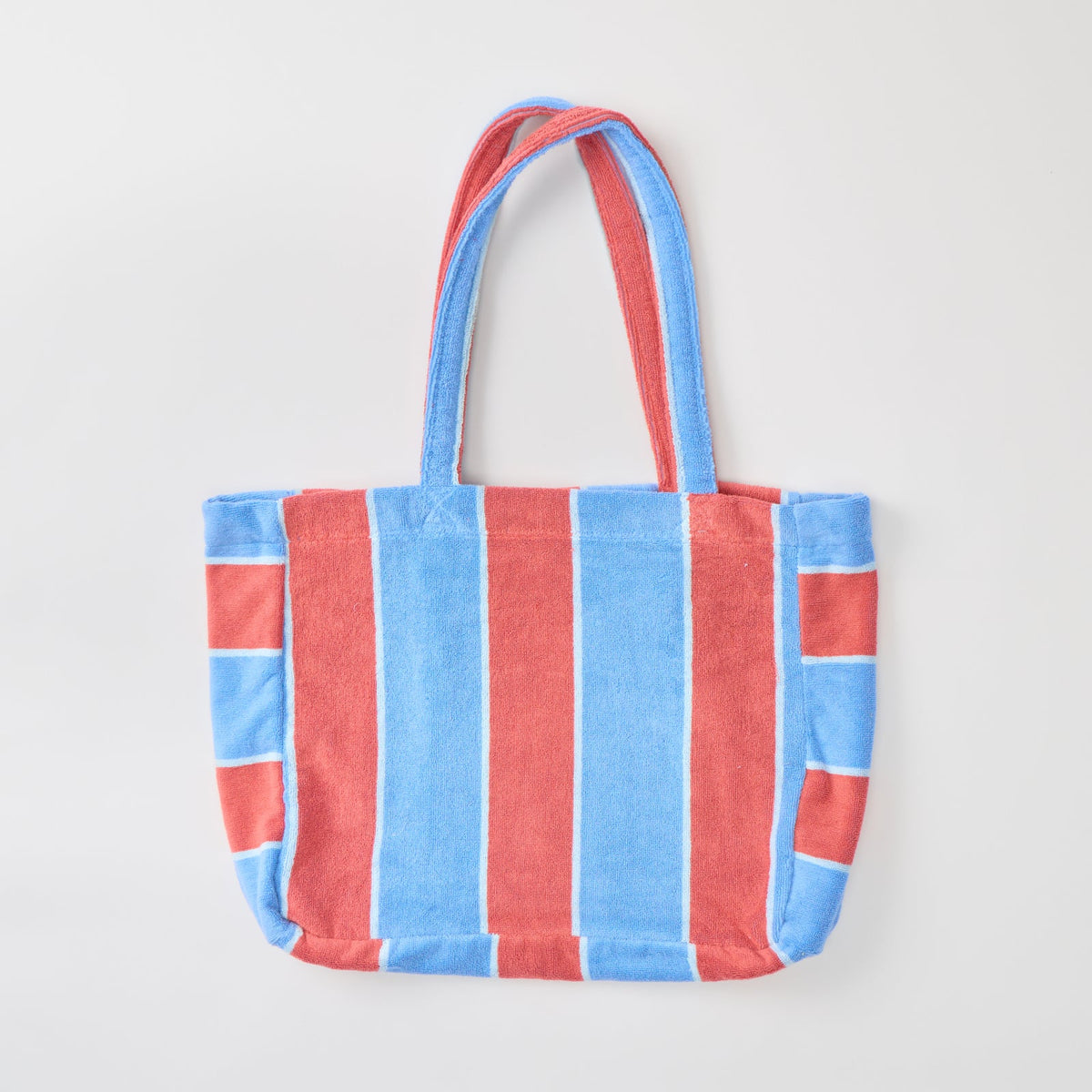 Weezie Beach Bag - Riviera Stripe