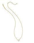 OPAL DAVIE PENDANT NECKLACE