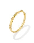 KENDRA SCOTT MINI ELISA LUXE BANGLE BRACELET