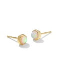 KENDRA SCOTT DAVIE STUD EARRINGS