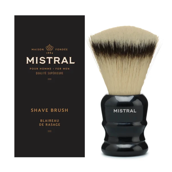 MISTRAL MEN'S SHAVE BRUSH
