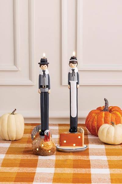 Pilgrim Taper Candles