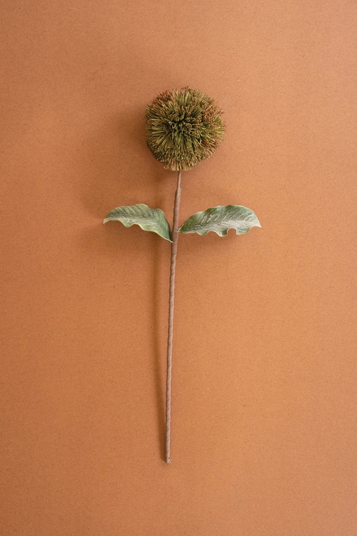 Textured Moss Blossom