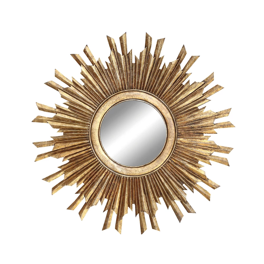 Sunburst Wall Mirror