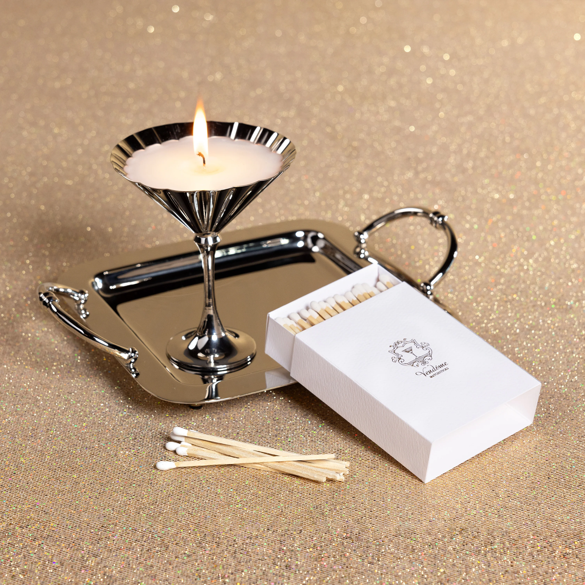 Vendôme Match Box