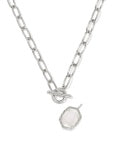 KENDRA SCOTT DAPHNE LINK AND CHAIN NECKLACE