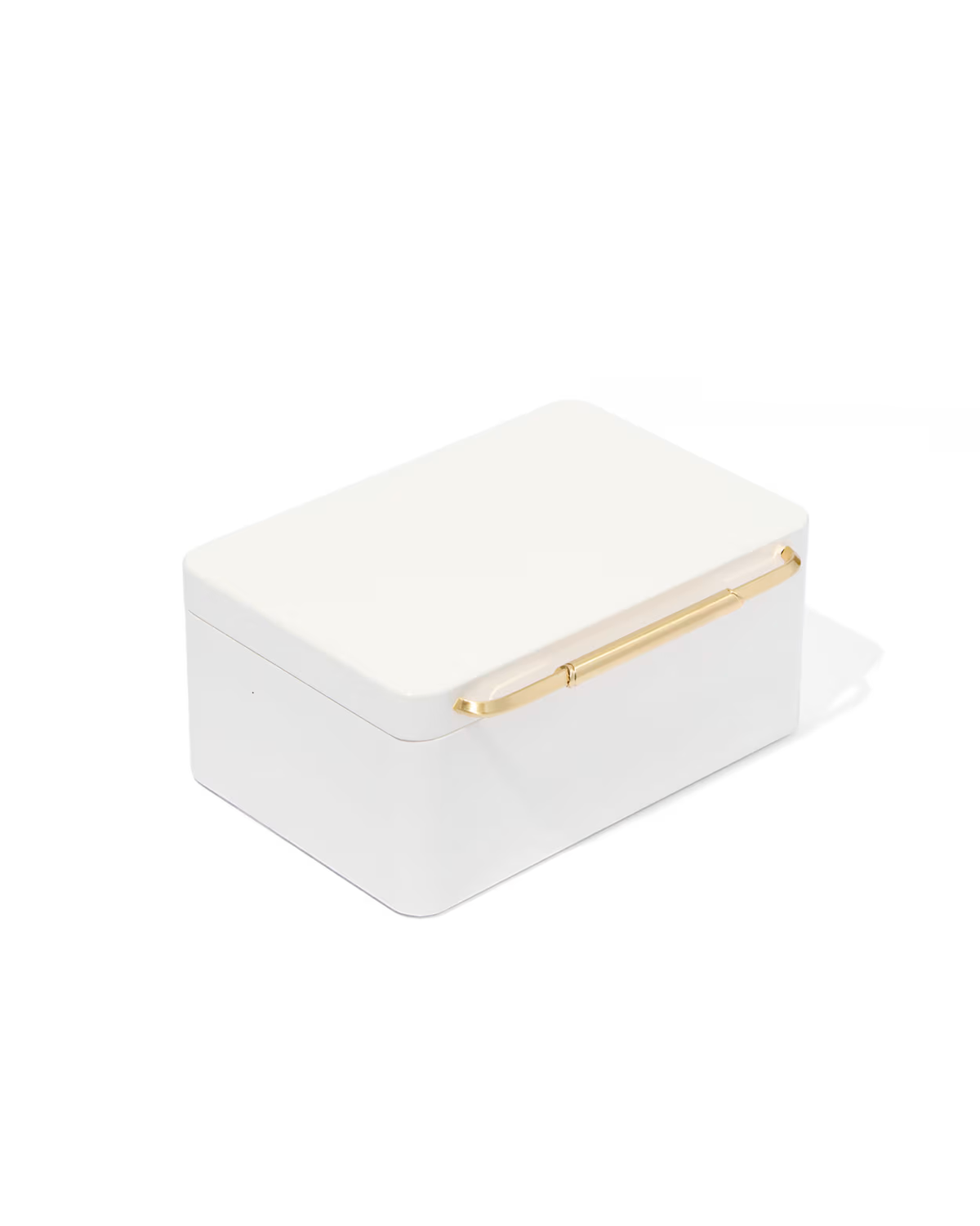 Medium Jewelry Box