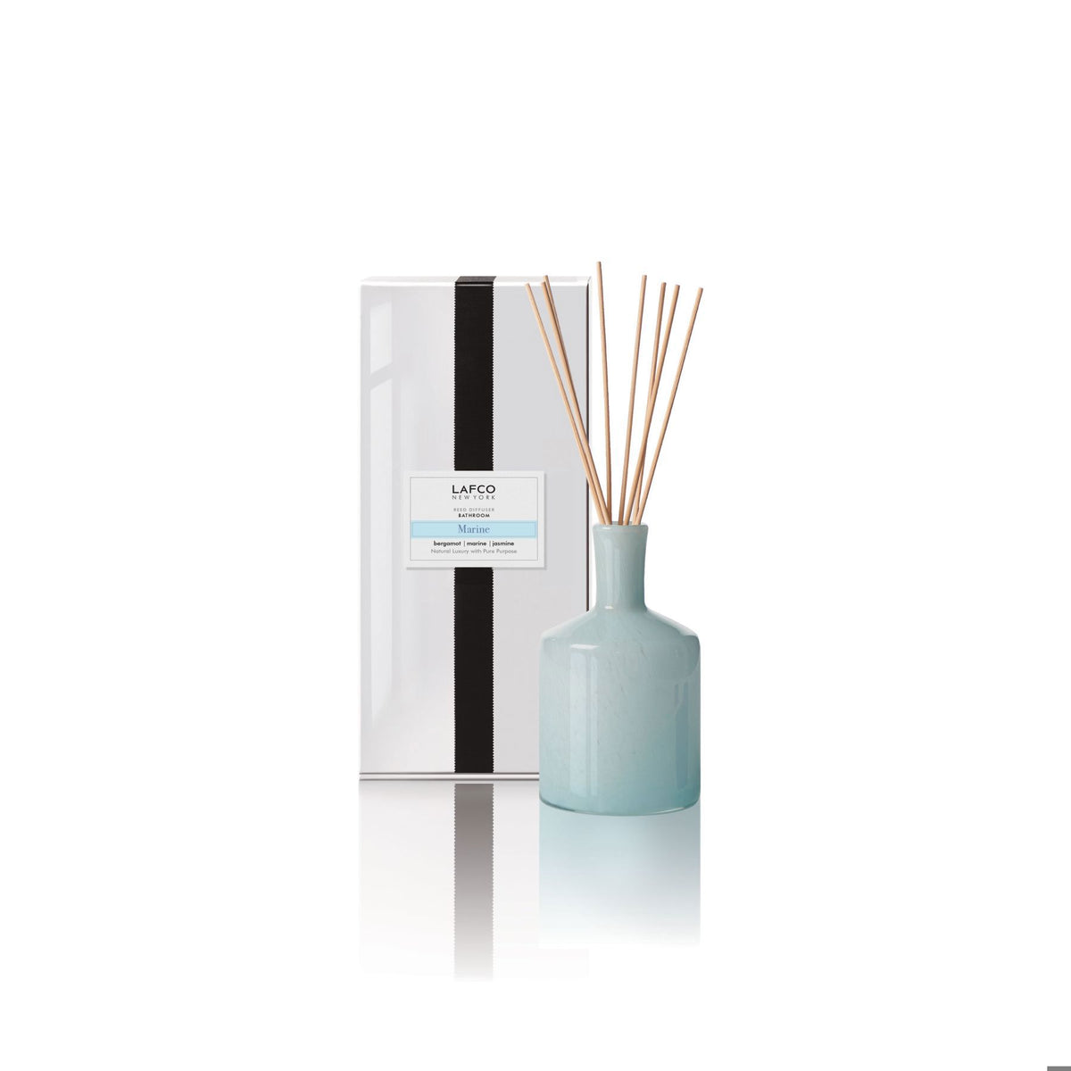 6.0oz Marine Classic Reed Diffuser - Bathroom