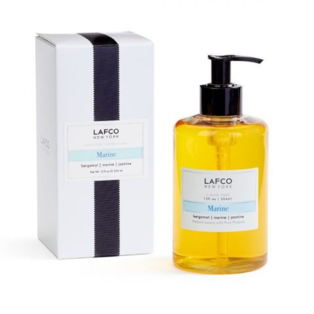 Liquid Soap Marine - 12oz / 354 ml