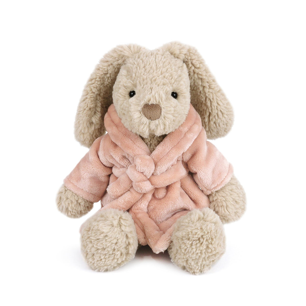 HARLOW BATHTIME BUNNY / PINK