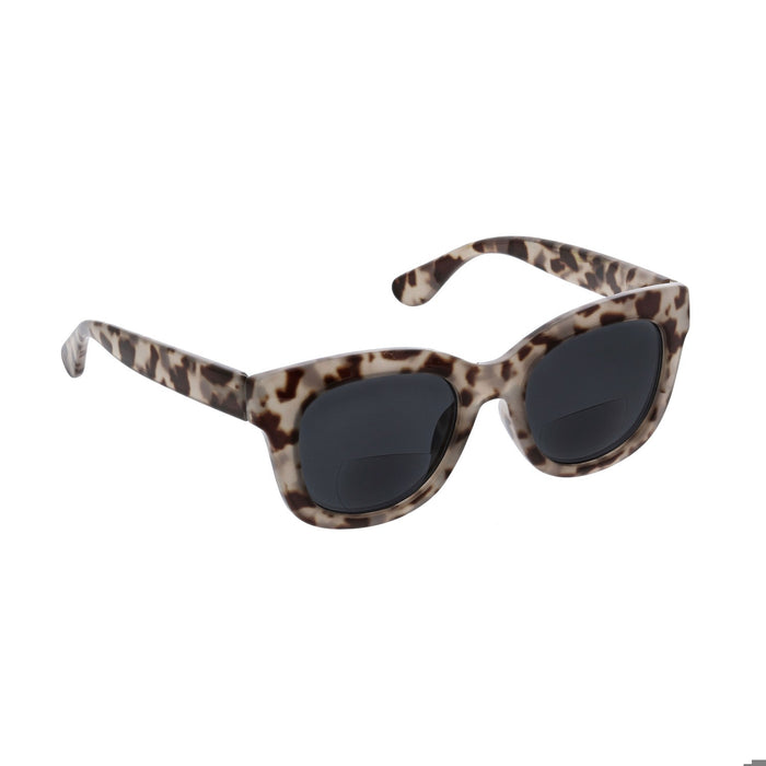 Center Stage Bifocal Sun - Gray Tortoise