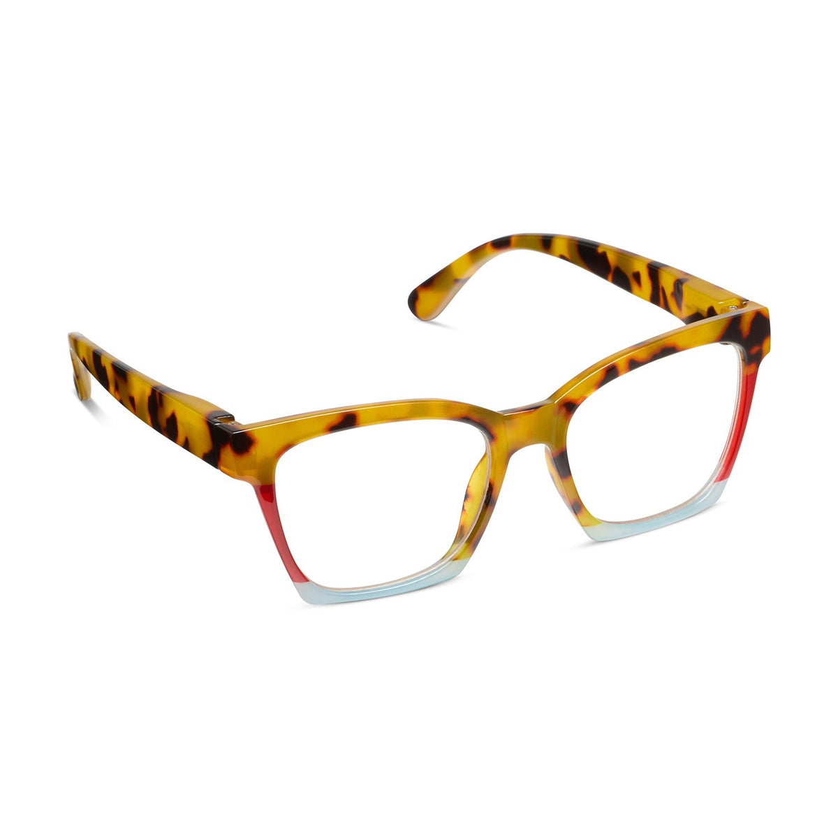Birdie - Tokyo Tortoise Colorblock