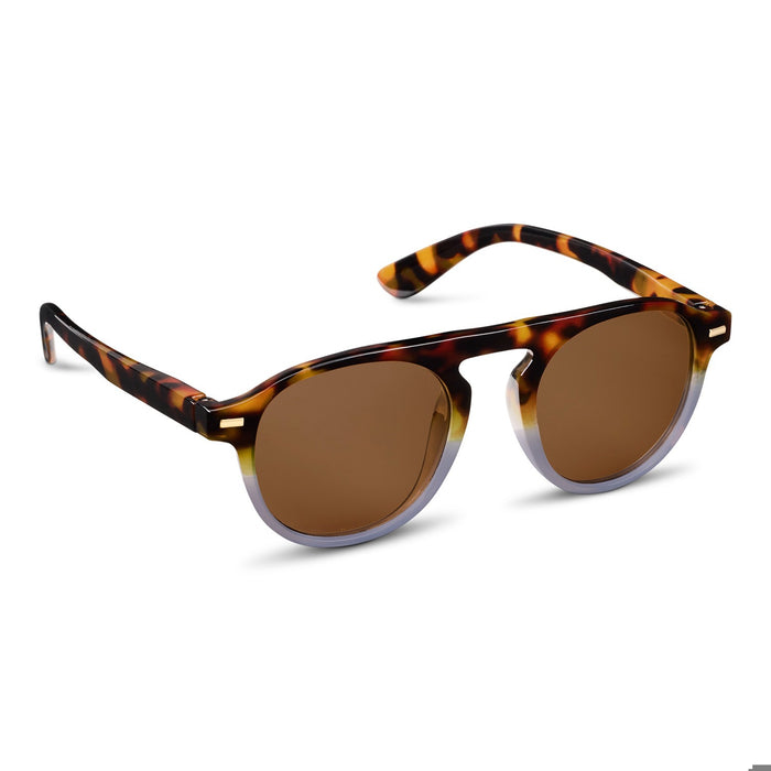 Neptune Bifocal Sun - Tortoise/Cloud