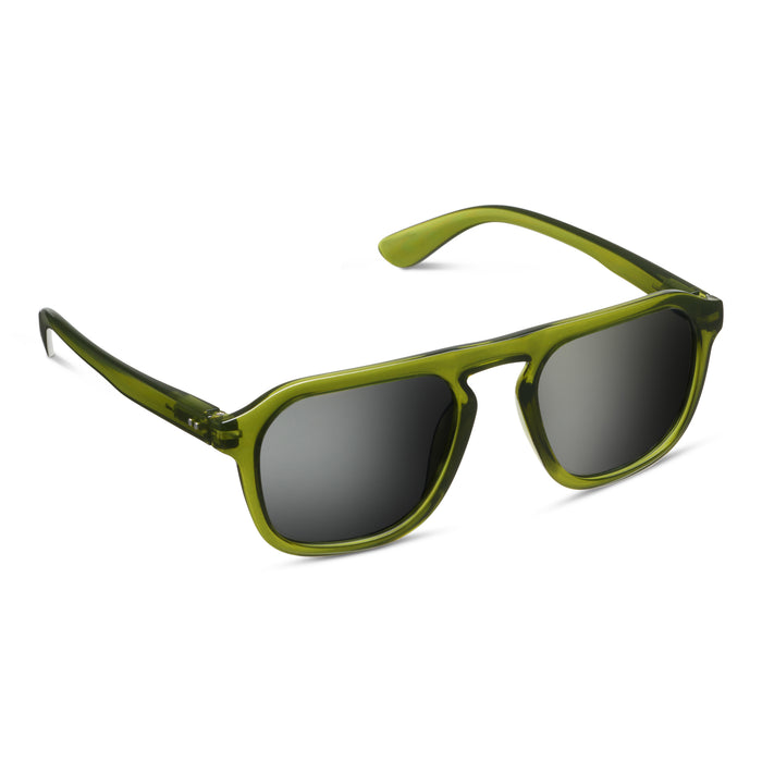 Deep Dive Polarized Sun - Green