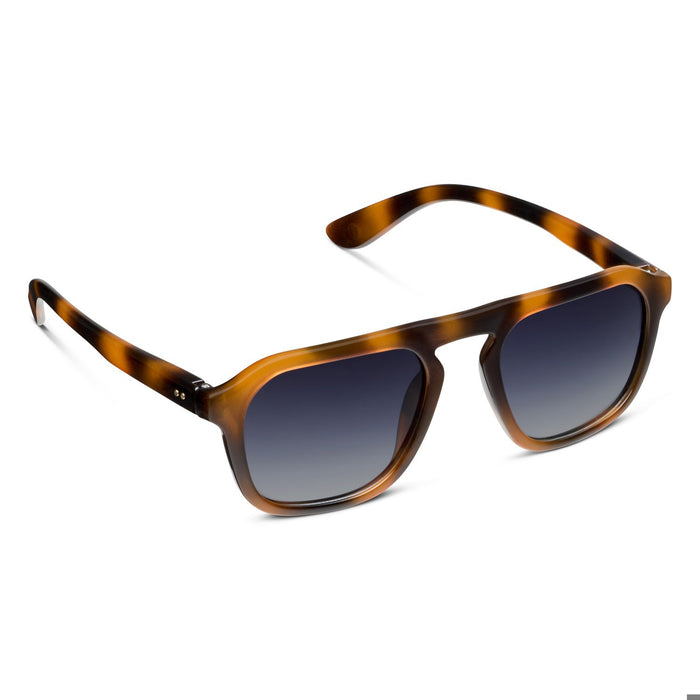Deep Dive Polarized Sun - Mocha Tortoise