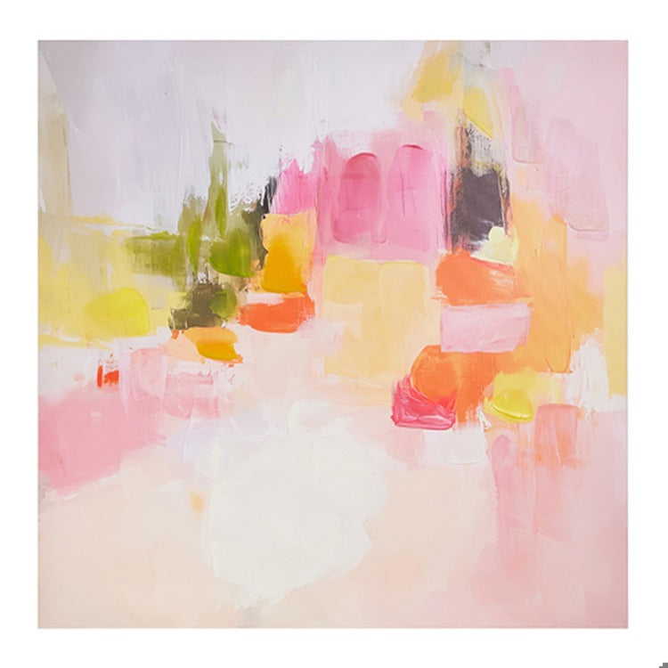 31.5 Abstract Wall Art