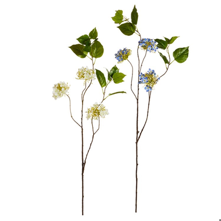 47 Hydrangea Branch