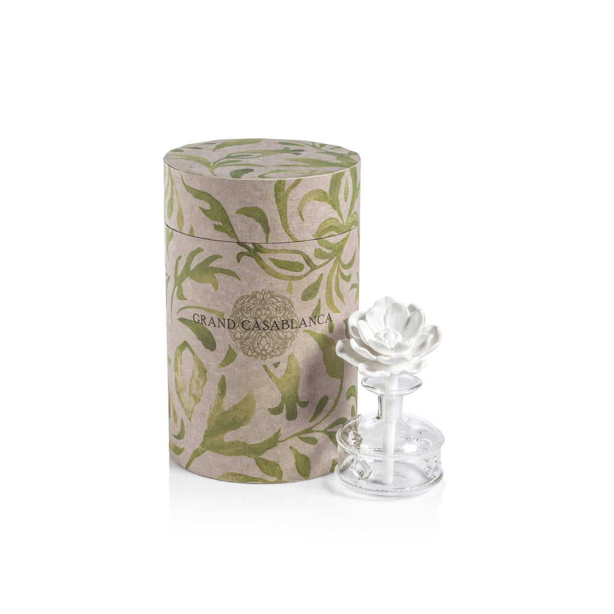 Mini Grand Casablanca Porcelain Diffuser- Water Lo