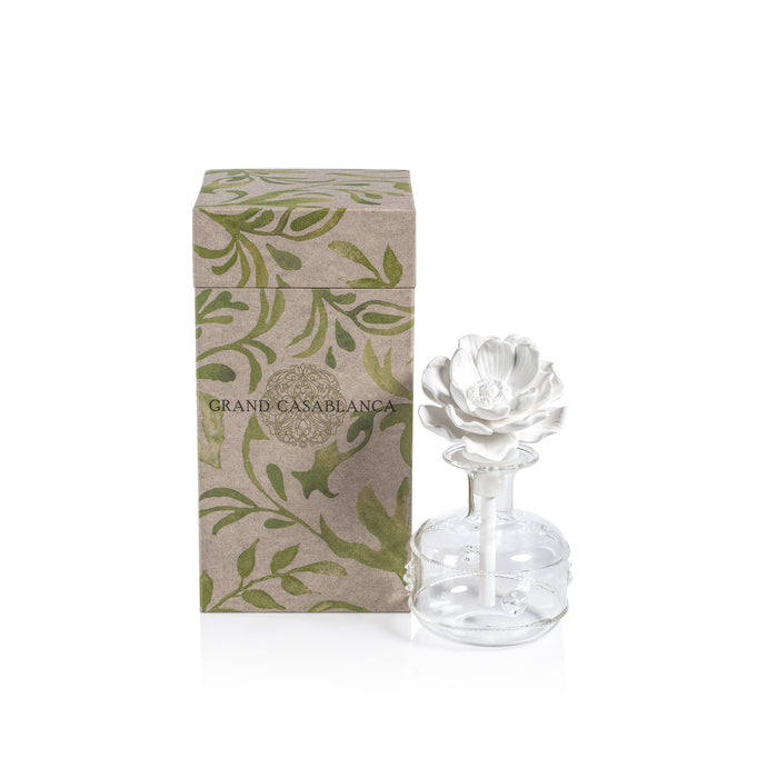 Grand Casablanca Porcelain Diffuser- Water Lotus