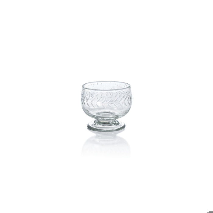 Handmade Etched Tequila / Mezcal Glass
